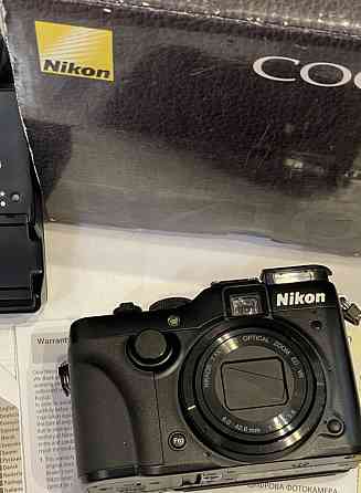 Фотоаппарат Nikon COOLPIX P7100 Киев