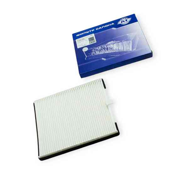 Фільтр салону 2110,2170 з кондиц. HALLA (AT) повітряний Мукачево