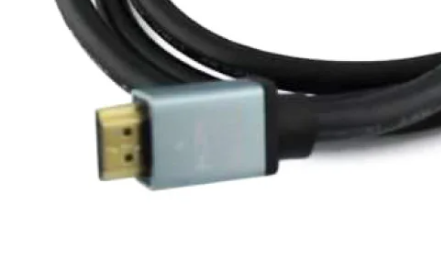 Высокоскоростной HDMI кабель 1.4 с Ethernet, 1.5 м HD аудио, 3D и 4K (4096 x 2160),до 10.2 Гбит/с Одесса - изображение 3