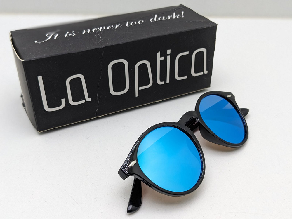 Сонцезахисні окуляри La Optica L06 Луцьк - фото 1
