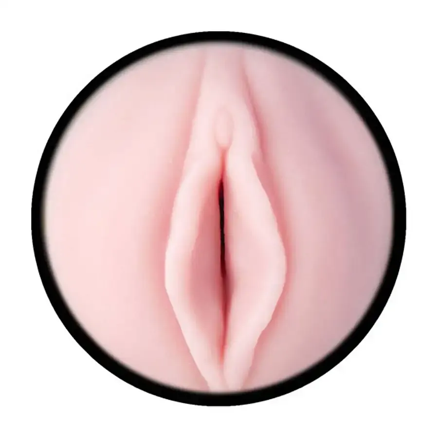 Мастурбатор-вагіна Fleshlight Pink Lady Destroya Нова текстура Львів - фото 4