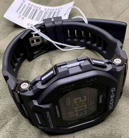 Casio G-Shock GBD-200-1E. Киев