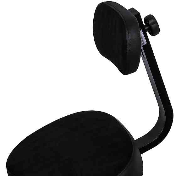 Масажний стілець ERGO-COMFORT PLUS - Heban K чорний Київ