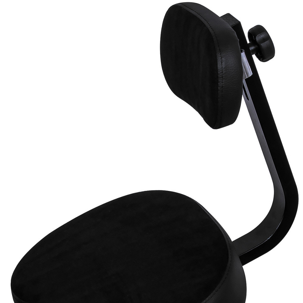 Масажний стілець ERGO-COMFORT PLUS - Heban K чорний Київ - фото 2