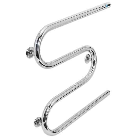 Сушарка для рушників Laris Змійовик 25 РС3 500Х500 1/2" Київ