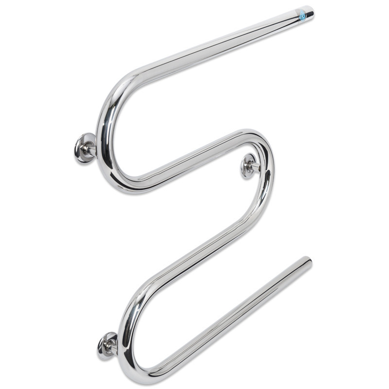 Сушарка для рушників Laris Змійовик 25 РС3 500Х500 1/2" Київ - фото 2