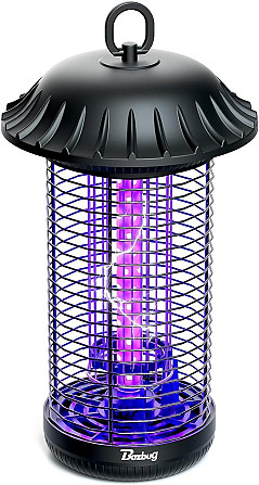 Електронний вбивця комах Buzbug Bug Zapper Дніпро - фото 1