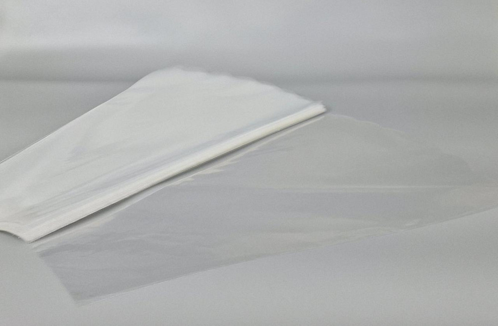 Конусне паковання під квіти h70/15низ/45верх прозоре (100 шт) 202 (100 шт.) Харків - фото 1