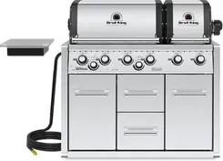 Гриль Grill gazowy Broil King Imperial S 690 do zabudowy z szafką na gaz ziemny (957486PL) Киев - изображение 1
