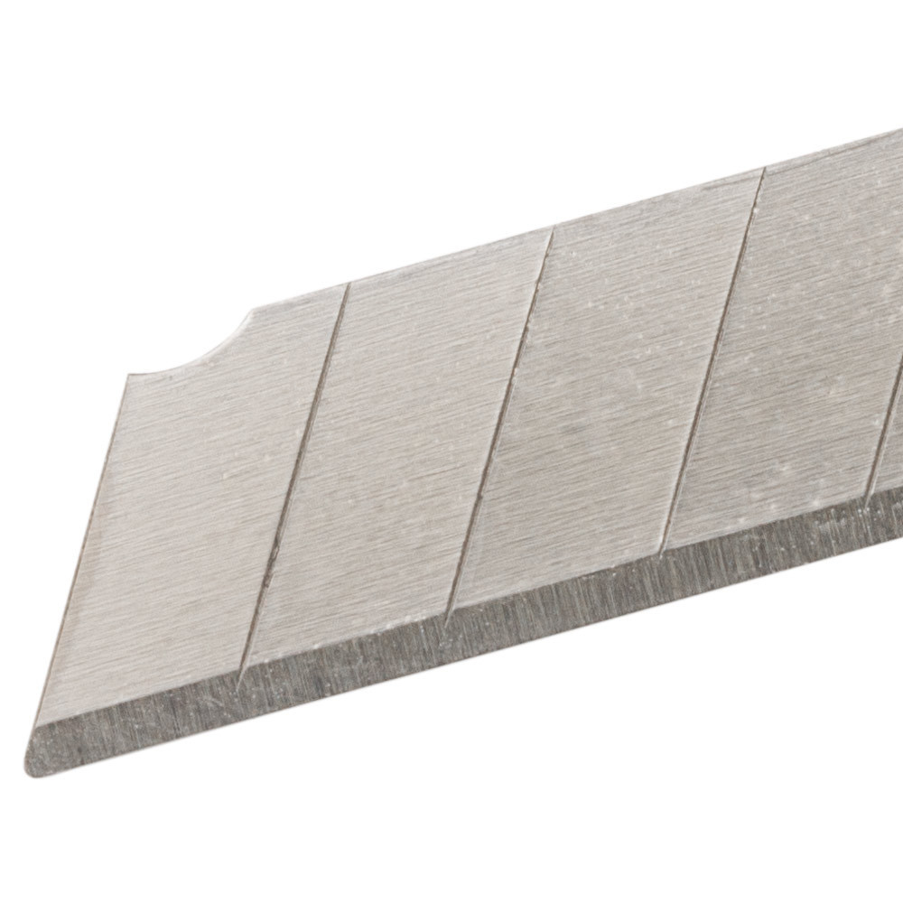 Леза змінні прямі 9×90×0.4мм 12 сегментів 10 шт GRAD (8219095) Київ - фото 3