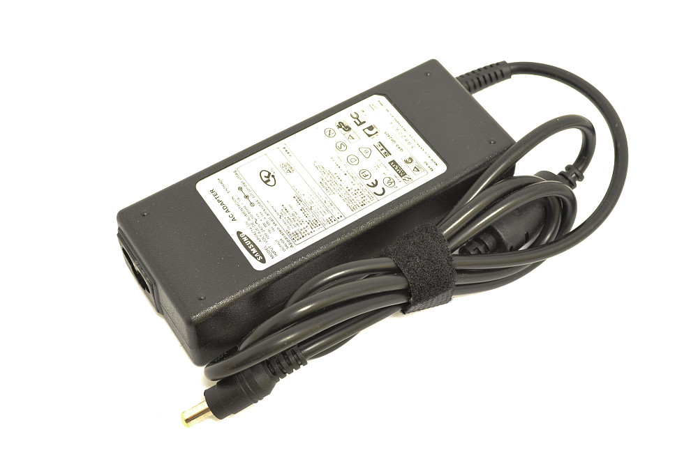 Блок питания для ноутбука Samsung 90W 19V 4.74A 5.5x3.0mm AD-9019 OEM Вінниця - фото 3