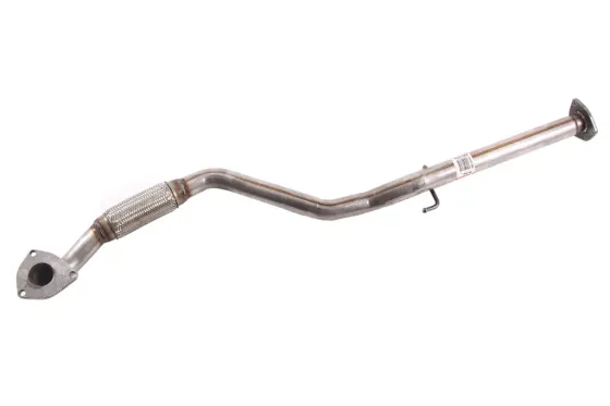 Труба приемная Lanos Евро-2 с гофрой Bosal нерж. Винница