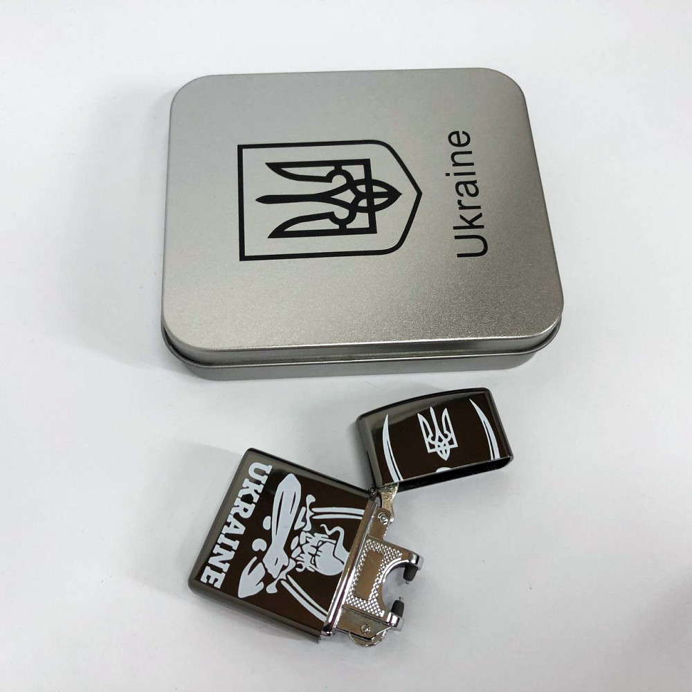 Зажигалка электрическая дуга, Зажигалка с зарядкой аккумуляторная на подарок электрическая RU-38 Киев - изображение 4