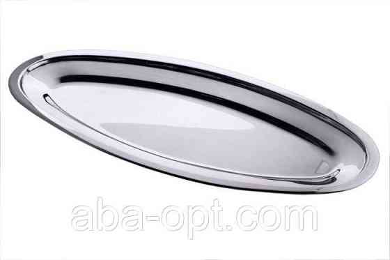 Рибниця овальна нержавіюча 65 х 25 см (шт) Одеса