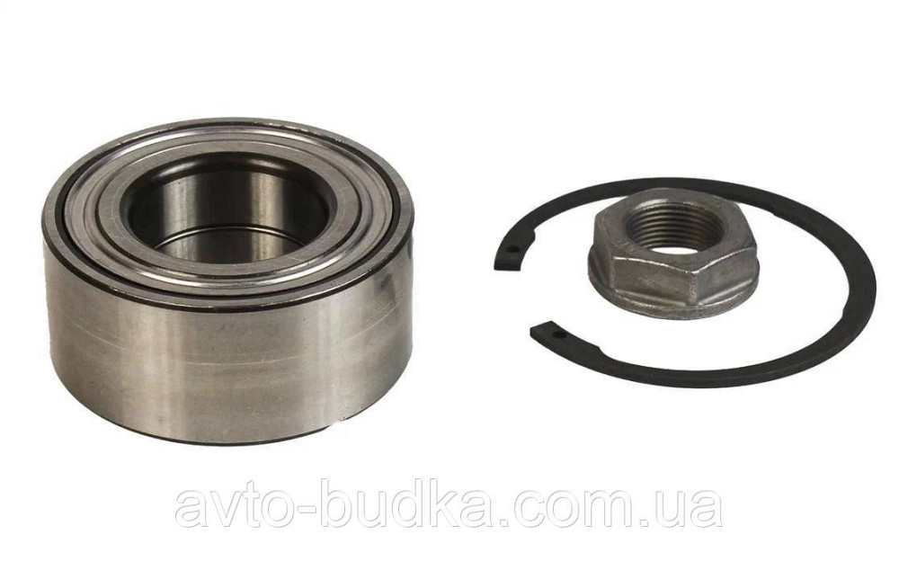 Підшипник переднього моста на PEUGEOT PARTNER рік 2008-> SNR (Франція) R159.44 Новий Розділ - фото 2
