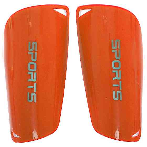 Щитки футбольні SPORTS SP-Sport FB-9714 S-M Вишнёвое
