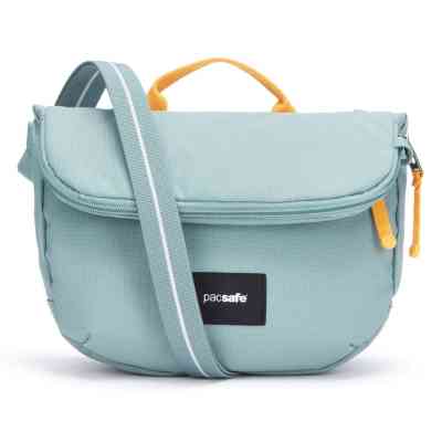 Сумка Pacsafe GO Saddle Crossbody М'ятна (35140528) Вінниця