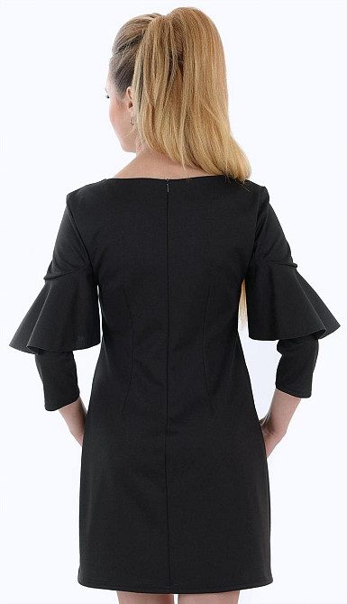 Плаття з воланами (42) Київ - фото 3