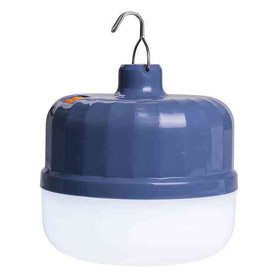 Lugi Ліхтар кемпінговий акумуляторний підвісний USB 11×14 см туристичний підвісний ліхтар HP-DT Коломия