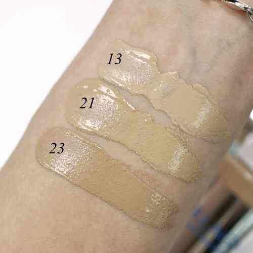 Тональний крем для обличчя Освітлення Collagen Whitening Moisture Foundation SPF15 (23) Enough 100 мл Київ