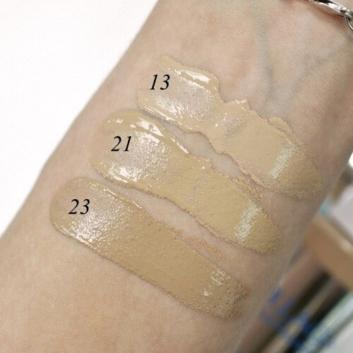 Тональний крем для обличчя Освітлення Collagen Whitening Moisture Foundation SPF15 (23) Enough 100 мл Київ - фото 4