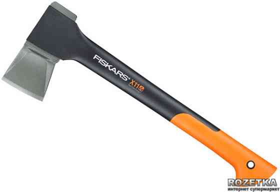 Колун Fiskars 122440 Х11 1075г 443мм ст.код Коломия