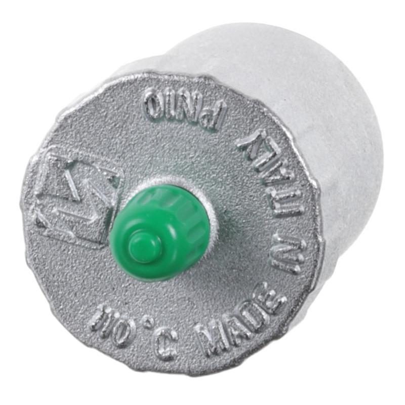 Повітровідвідник автоматичний Roho R630-050 - 1/2" (нікель) (RO0155) Київ - фото 3