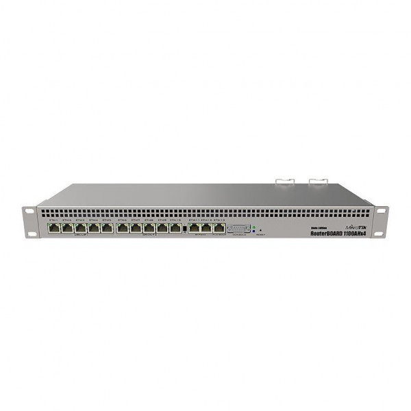 Маршрутизатор Mikrotik RB1100AHx4 RouterBOARD Dude Edition with Annapurna Alpine AL21400 (RB1100Dx4) Киев - изображение 1