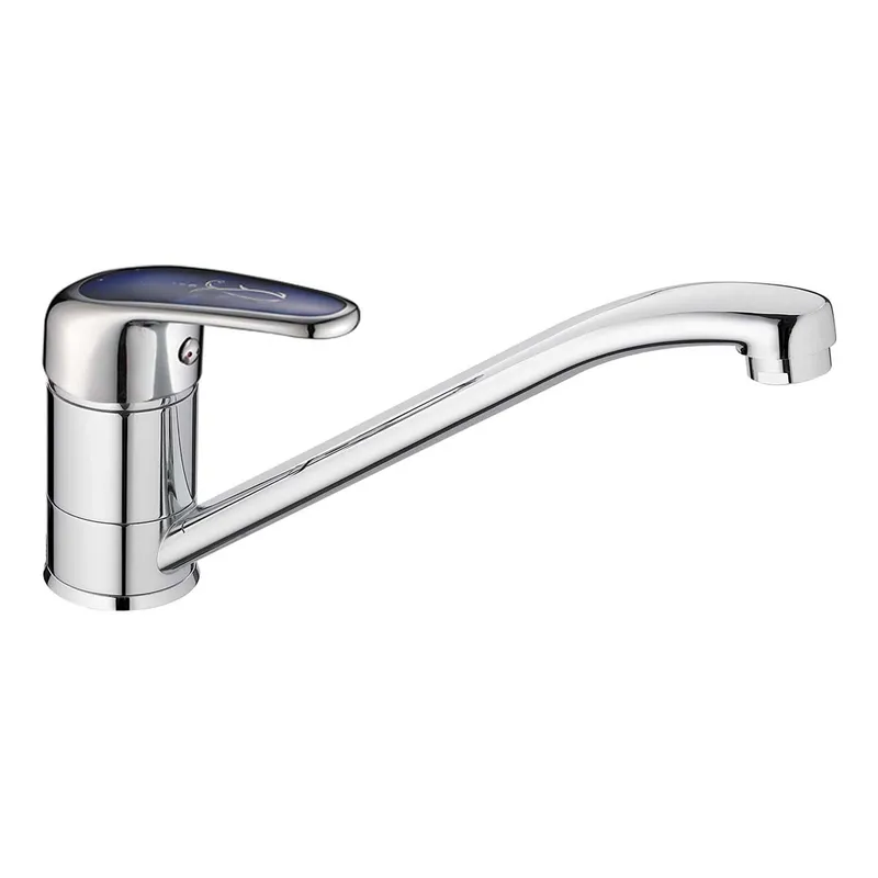 Смеситель для кухни Cron Magic 004 Blue (CR0106) Киев - изображение 1