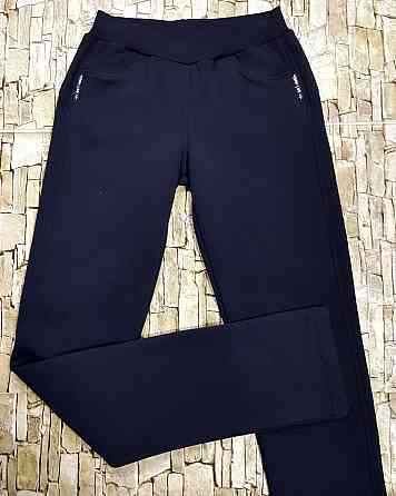 Брюки\ штаны спортивные NIKE зимние флисовые женские,трикотаж   р.S(44) Киев