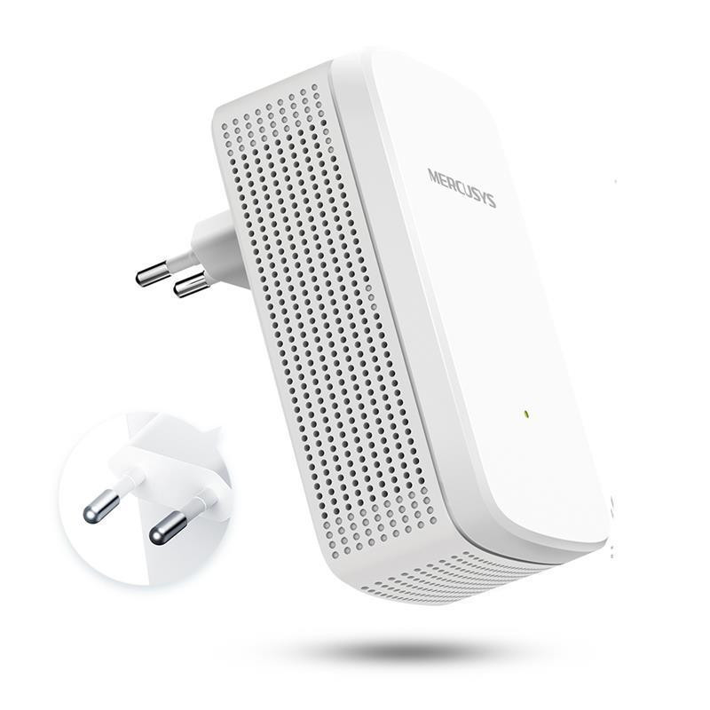 Точка доступу Mercusys ME20 (AC750, підсилювач Wi-Fi сигналу) розетка Харків - фото 2