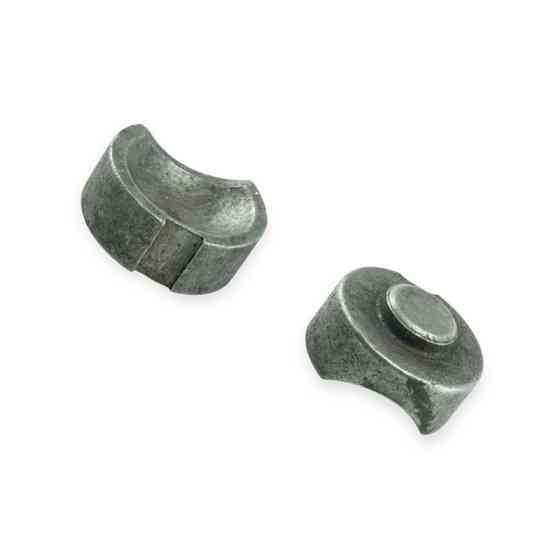 Вкладыш ЗИЛ продольн./тяги (боковые) (2шт) рулевой Мукачево