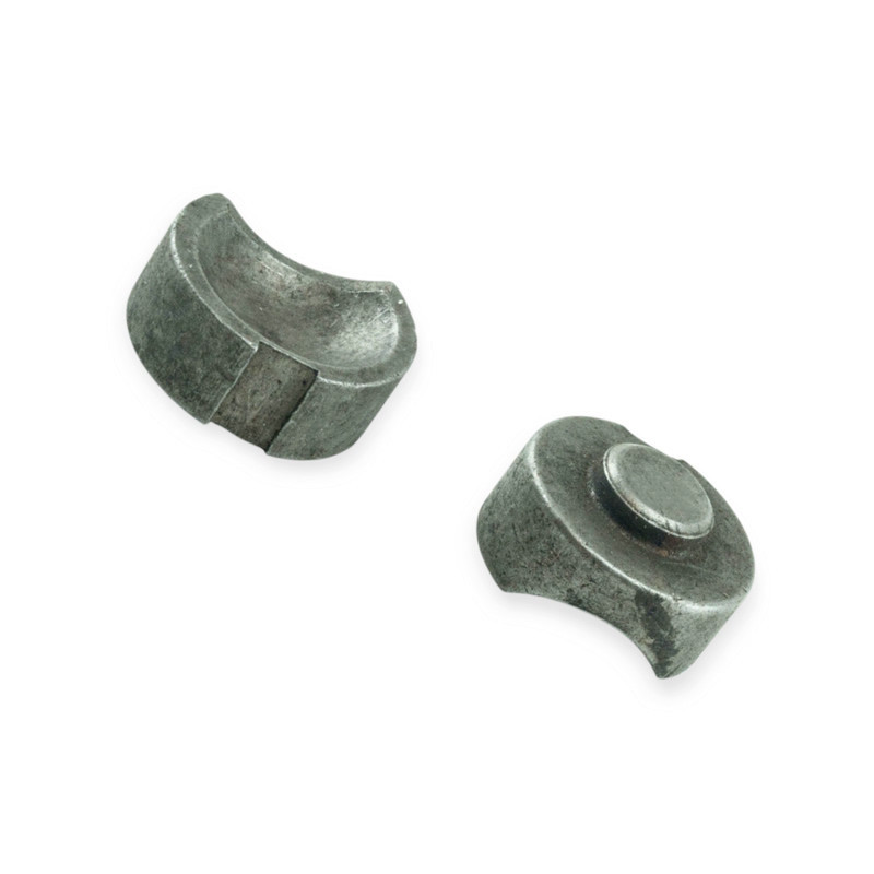 Вкладыш ЗИЛ продольн./тяги (боковые) (2шт) рулевой Мукачево - изображение 1