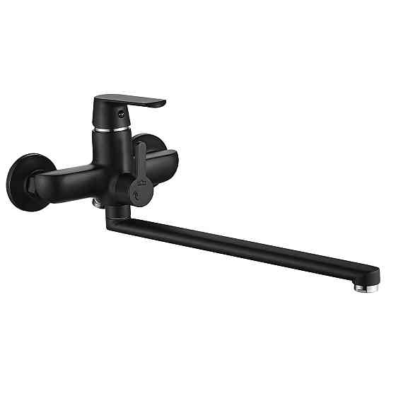 Змішувач для ванни Globus Lux Laguna GLA-0208-10-BB Київ