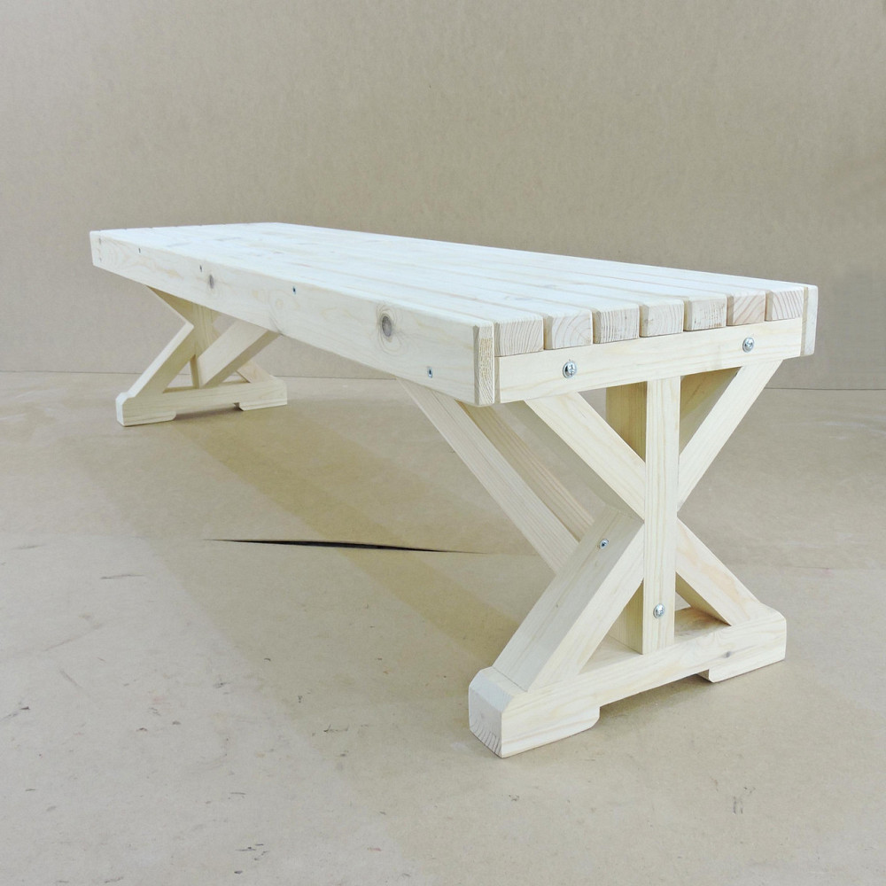 Садовая скамейка 