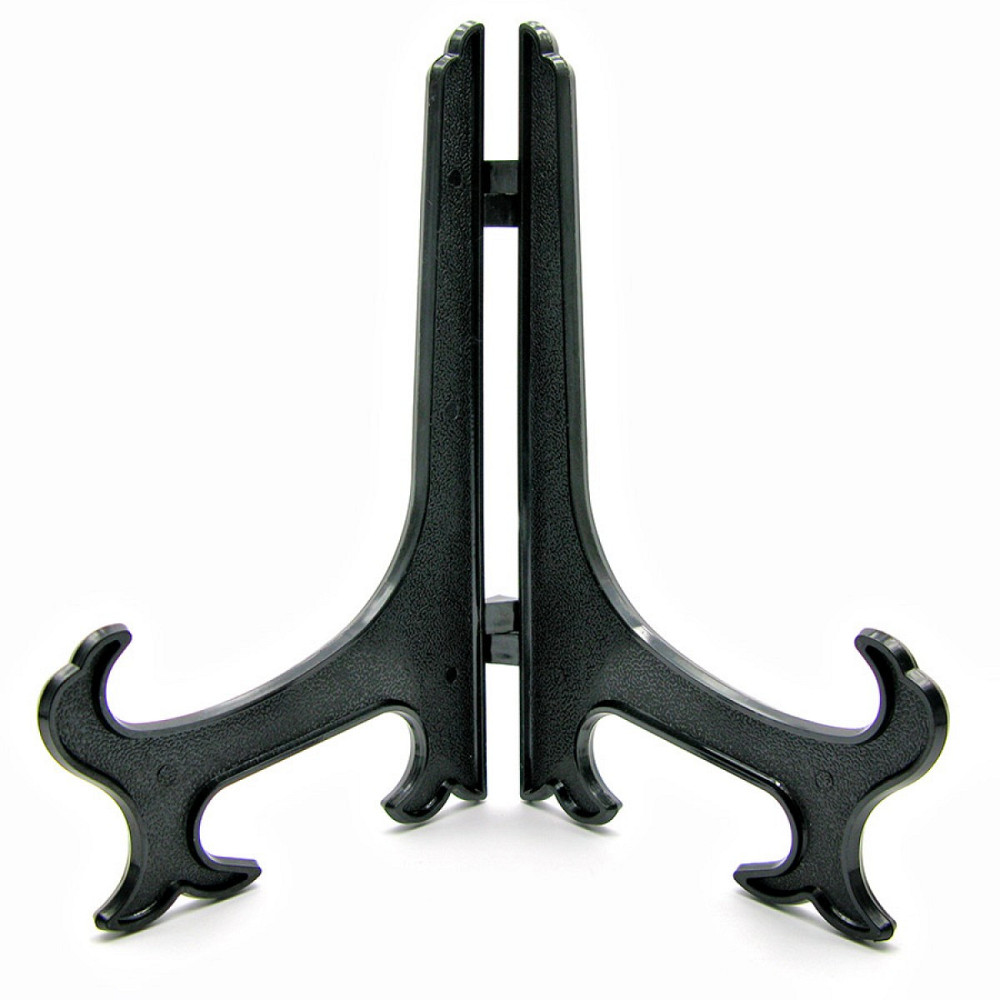 Подставка под тарелку черная набор 5 штук Киев - изображение 1