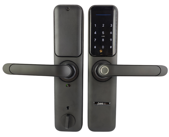 PES Arteon смарт-замок з Wi-Fi модулем Київ
