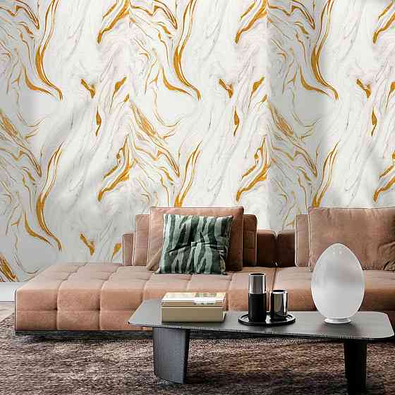 Самоклеящаяся стеновая PET плитка в рулоне 600х3000х2мм SW-00002635 Днепр