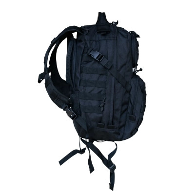 Рюкзак туристический Tramp Commander 50 л Black (UTRP-042-black) Винница - изображение 11