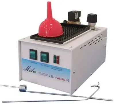 Швейна машина Alux Wytwornica Pary Mila 2,5 Litra Київ