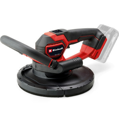 Шлифовальная машина Einhell для стен TP-DWS 18/225 Li, PXC, 18В, бесщеточная, 225мм (без АКБ и ЗУ) (4259995) Винница - изображение 1