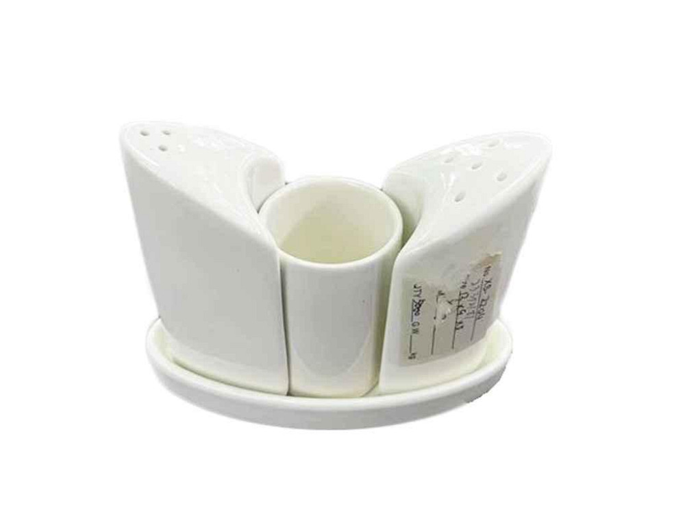 Набор для специй (соль/перец) 2957 ТМ КИТaЙ Solmir Киев - изображение 1