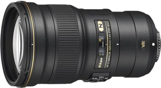 Об'єктив Nikon AF-S NIKKOR 300mm f/4E PF ED VR Київ