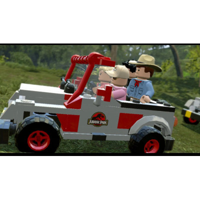 Игра Nintendo Lego Jurassic World, картридж (5051890319326) Вінниця - фото 8