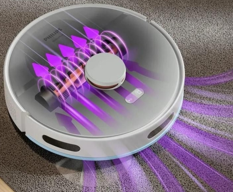 Робот-пилосос Philips HomeRun Series 2000 XU2100/25 Харьков - изображение 7