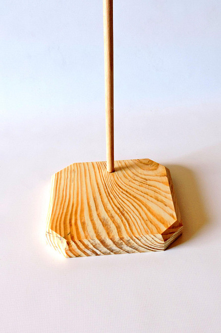 Підставка для ляльок "Ланголо 13х13" бланже Миколаїв - фото 1