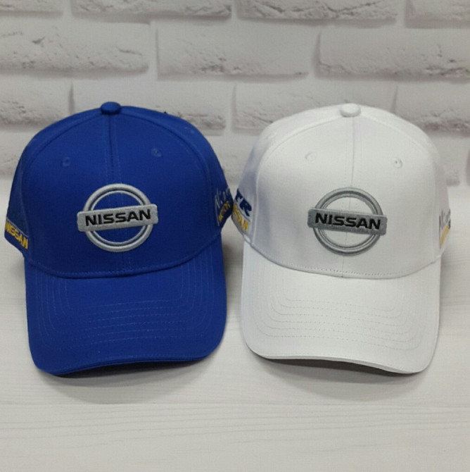 Кепка,бейсболка Nissan SPORT LINE Киев - изображение 4