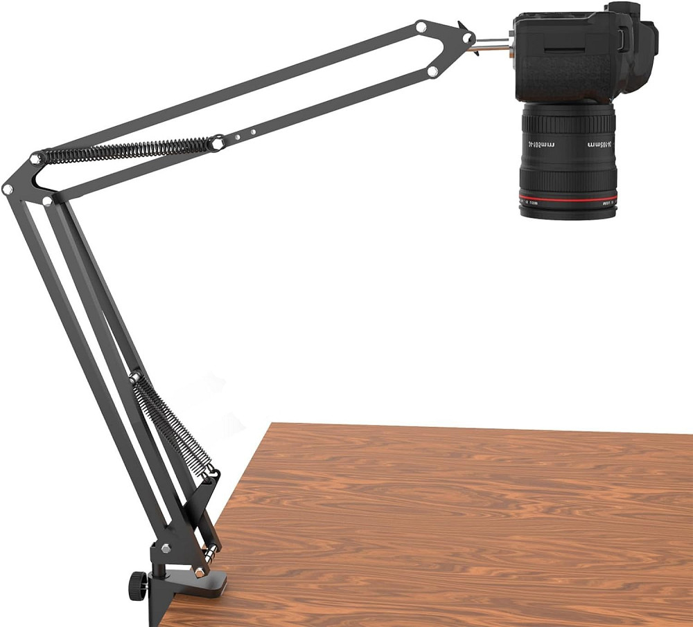 Багатофункціональний настільний штатив LenTok (Б клас) Луцьк - фото 1