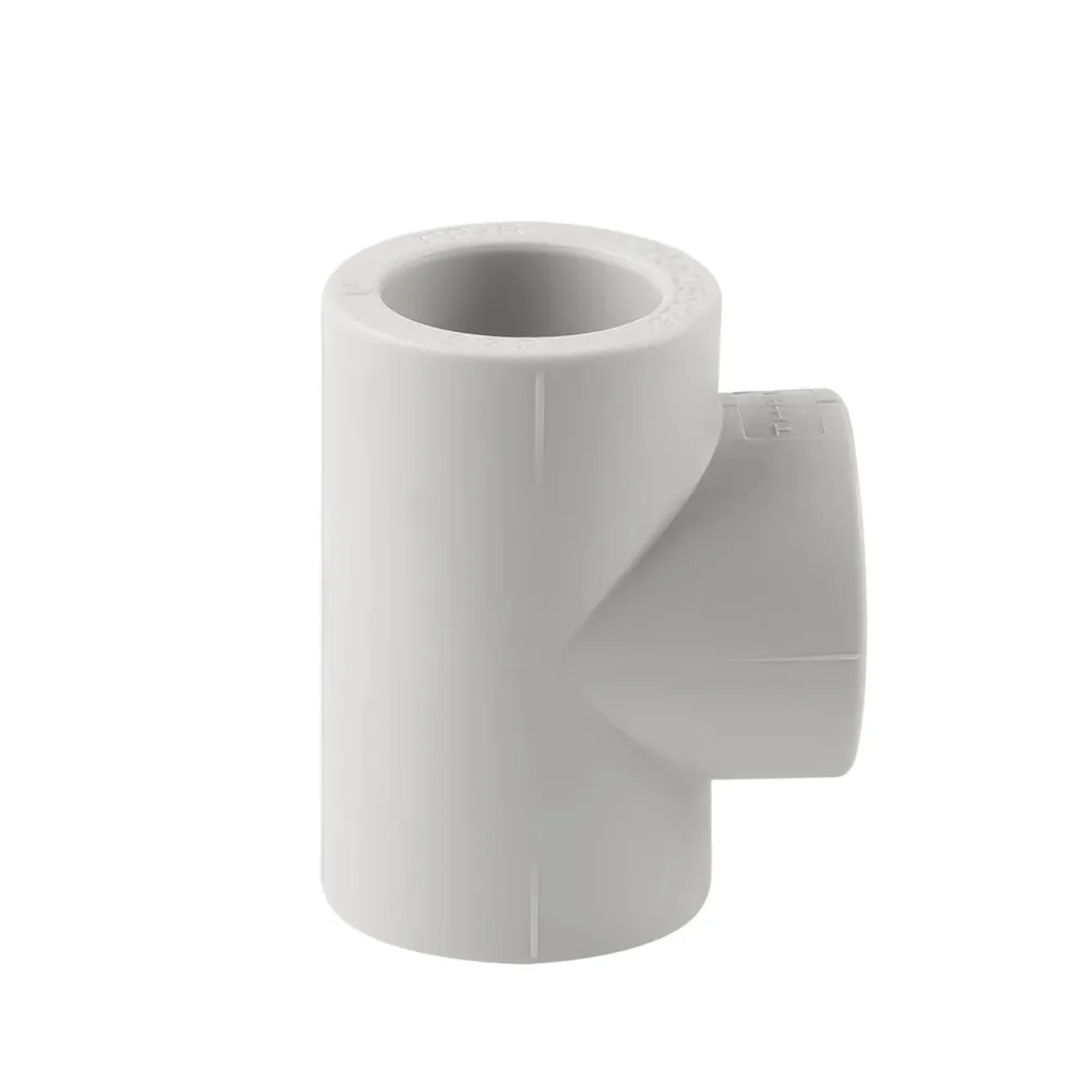 Тройник PPR Thermo Alliance 25 Київ - фото 6