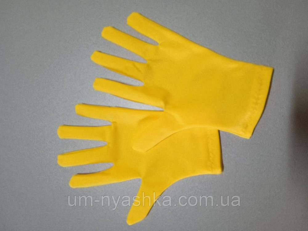 Перчатки нарядные детские Кривой Рог - изображение 3